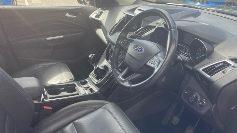 Ford Kuga 1.5 TDCi Titanium X 5dr 2WD Diesel Estate